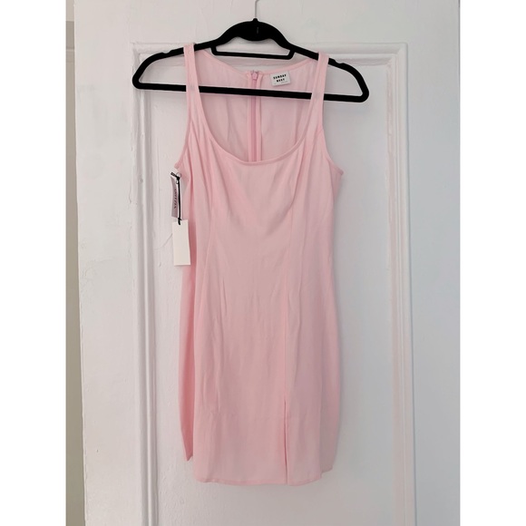 Aritzia Sunday Best NWT Honey Ryder Dress - Picture 5 of 5